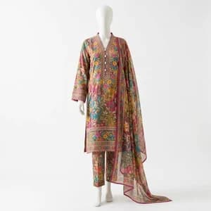Lawn Dresses