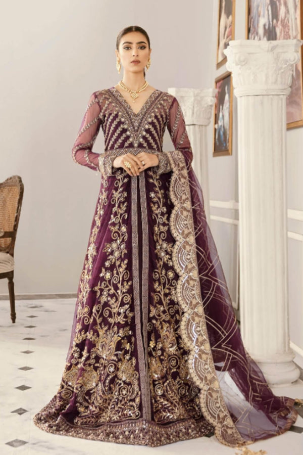 Akbar Aslam Bridal Fancy Panels Deal