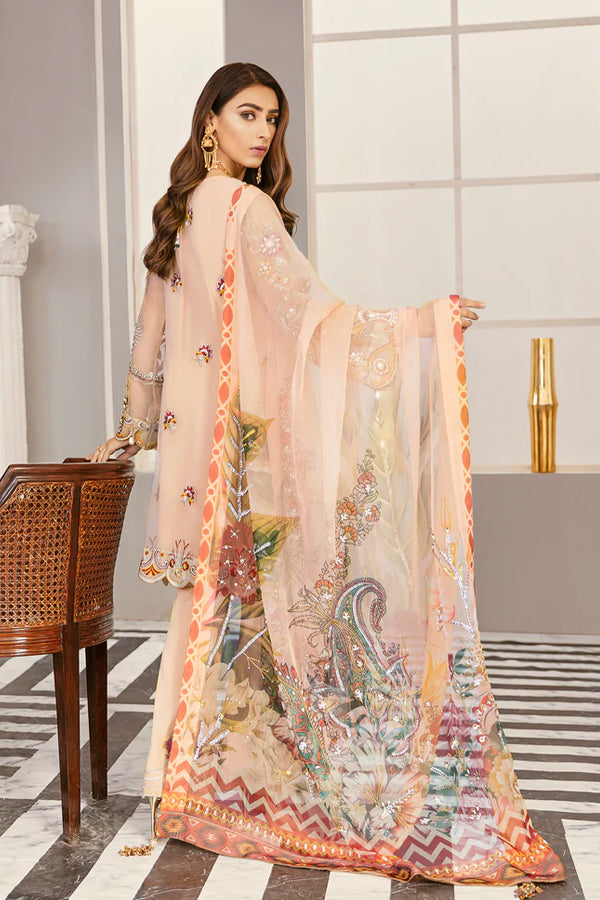 Akbar Aslam Bridal Dress  Villosa  SKU-1332