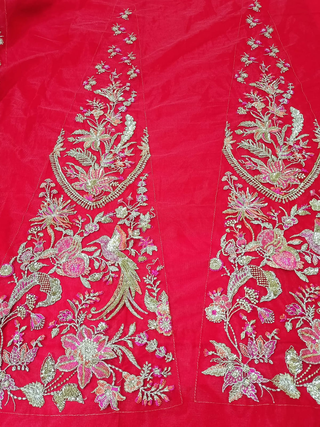 Maryum Husain ( Nargis ) .... Bridal Fancy ( Panel )