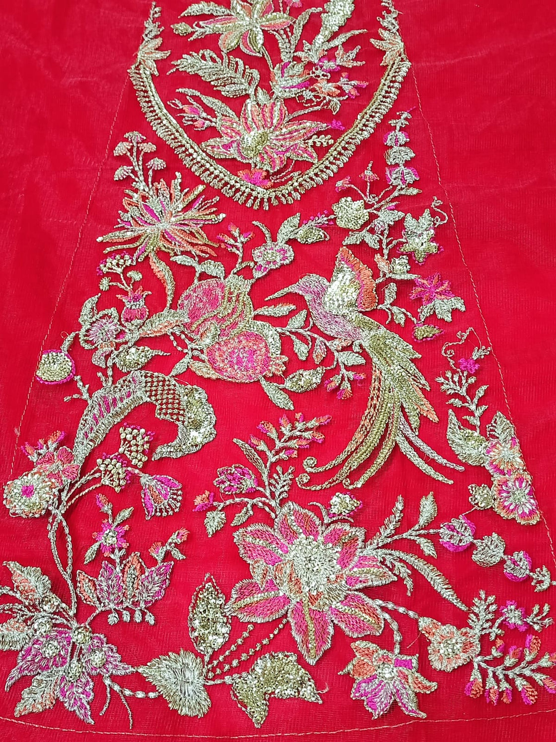 Maryum Husain ( Nargis ) .... Bridal Fancy ( Panel )