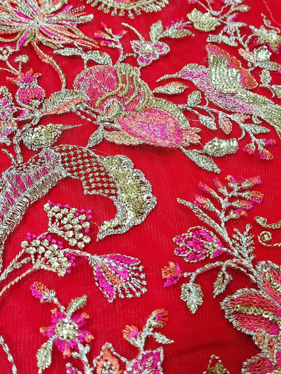 Maryum Husain ( Nargis ) .... Bridal Fancy ( Panel )