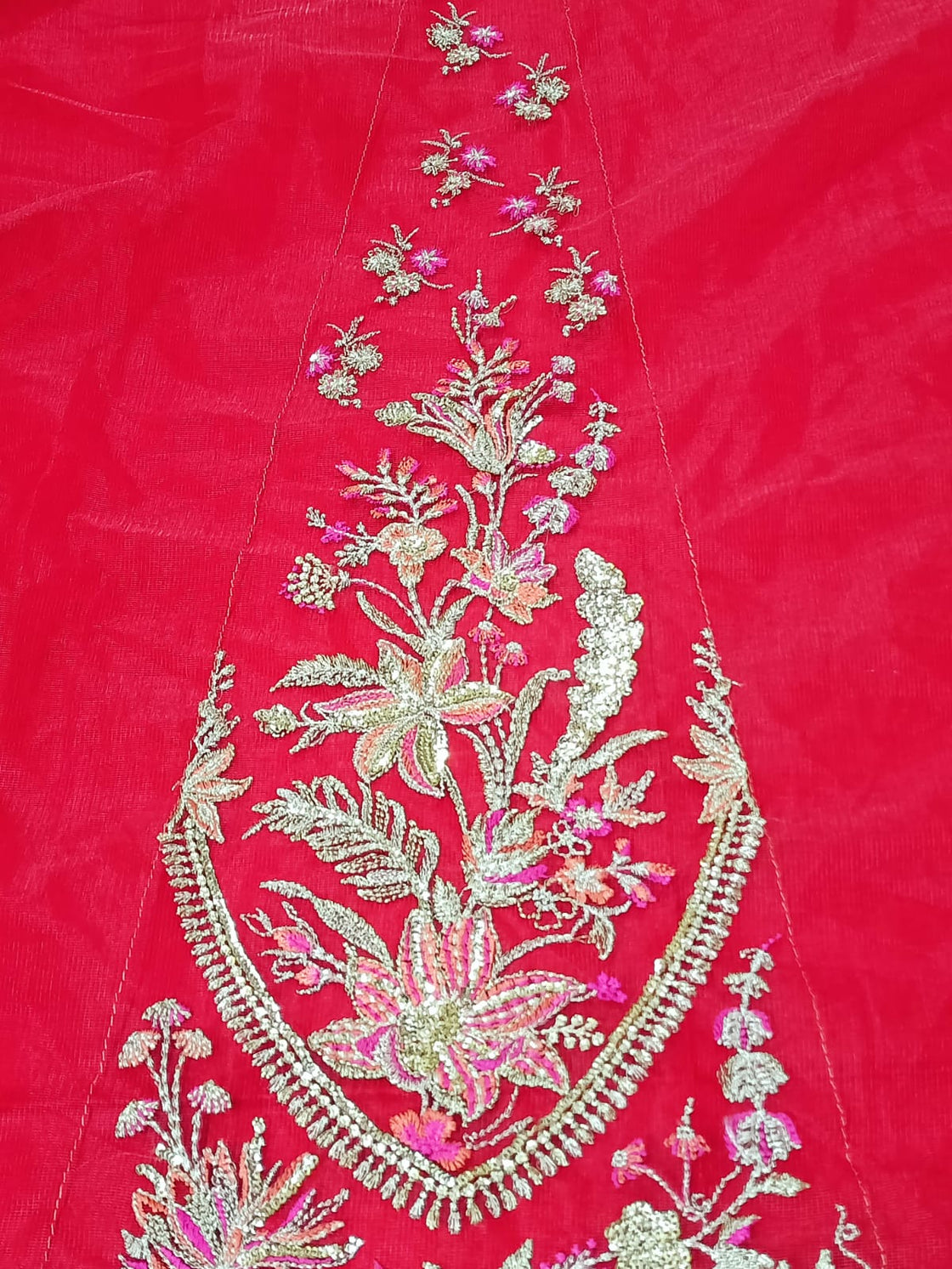 Maryum Husain ( Nargis ) .... Bridal Fancy ( Panel )