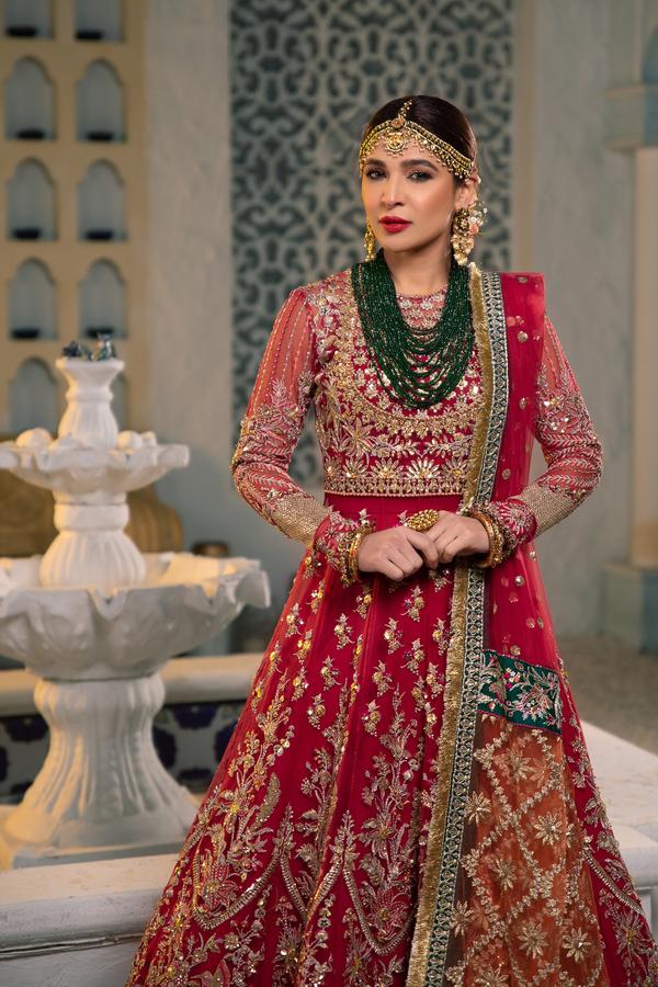 Maryum Husain ( Nargis ) .... Bridal Fancy ( Chester Body )