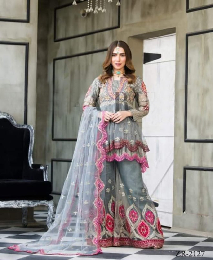 Zahra store rubab dresses